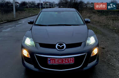 Внедорожник / Кроссовер Mazda CX-7 2010 в 