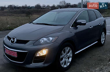 Внедорожник / Кроссовер Mazda CX-7 2010 в 