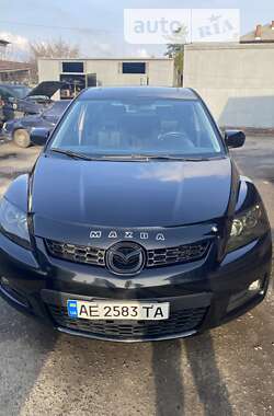 Внедорожник / Кроссовер Mazda CX-7 2007 в Новомосковске