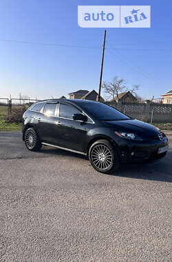 Внедорожник / Кроссовер Mazda CX-7 2006 в Одессе