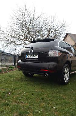 Внедорожник / Кроссовер Mazda CX-7 2010 в Львове