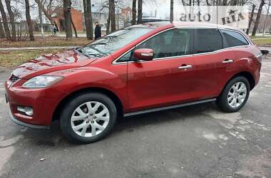 Внедорожник / Кроссовер Mazda CX-7 2009 в Полтаве