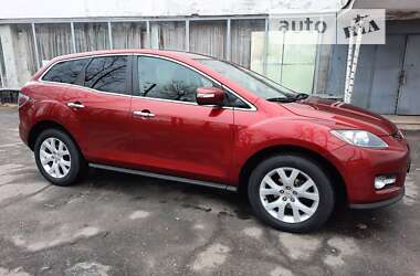 Внедорожник / Кроссовер Mazda CX-7 2009 в Полтаве