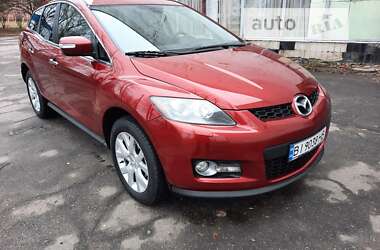 Внедорожник / Кроссовер Mazda CX-7 2009 в Полтаве