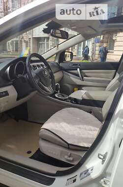 Внедорожник / Кроссовер Mazda CX-7 2009 в Полтаве