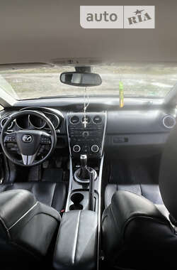 Позашляховик / Кросовер Mazda CX-7 2010 в Стрию