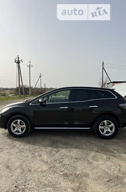 Позашляховик / Кросовер Mazda CX-7 2010 в Стрию