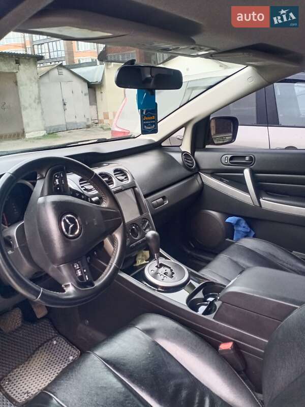 Внедорожник / Кроссовер Mazda CX-7 2011 в Стрые