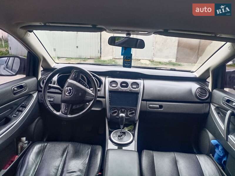 Внедорожник / Кроссовер Mazda CX-7 2011 в Стрые