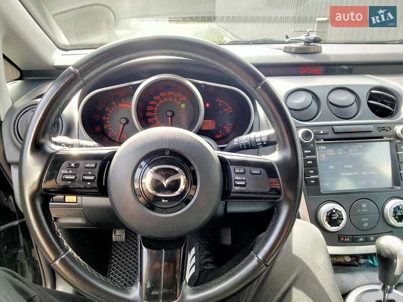 Внедорожник / Кроссовер Mazda CX-7 2009 в Черкассах