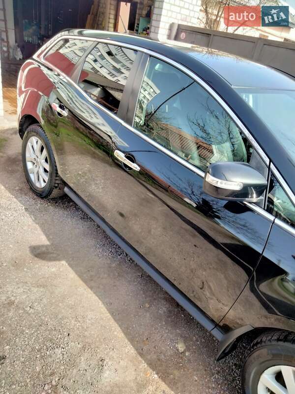 Внедорожник / Кроссовер Mazda CX-7 2009 в Черкассах
