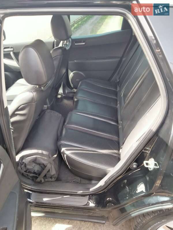 Внедорожник / Кроссовер Mazda CX-7 2009 в Черкассах