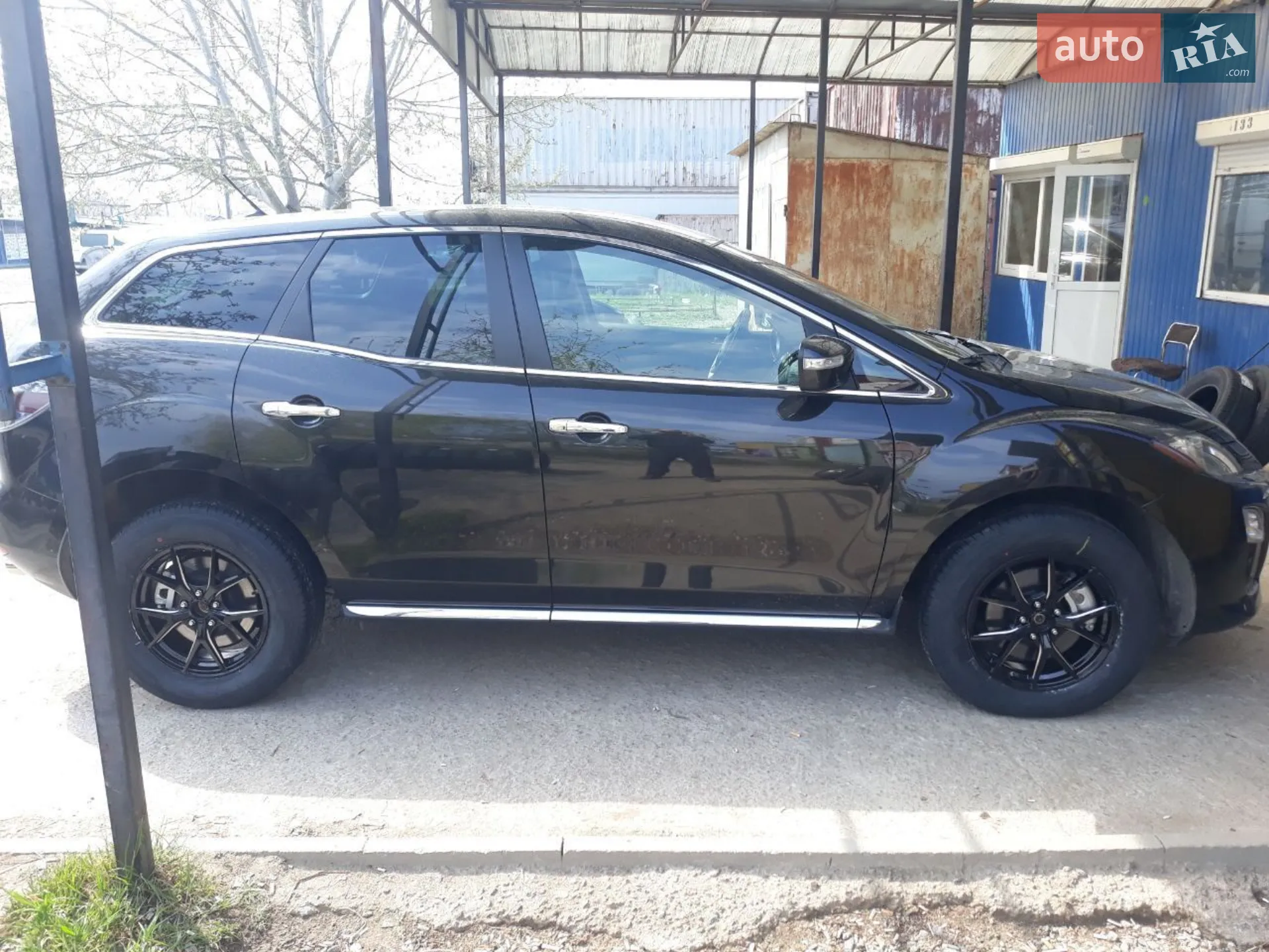 2010 Mazda CX-7 - мініатюра 5