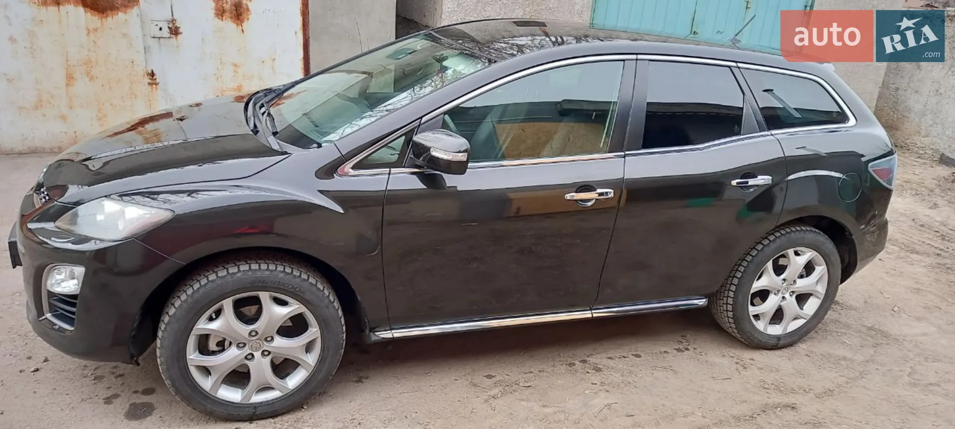 2010 Mazda CX-7 - мініатюра 2