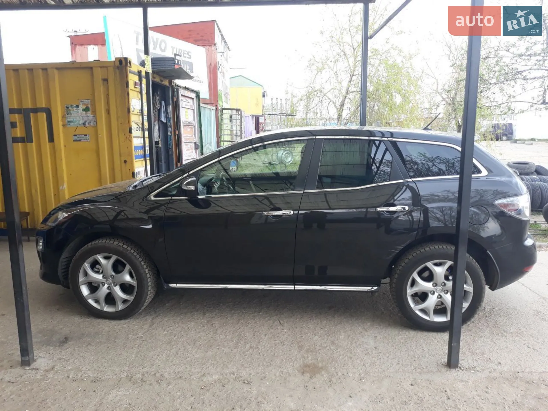 2010 Mazda CX-7 - мініатюра 4