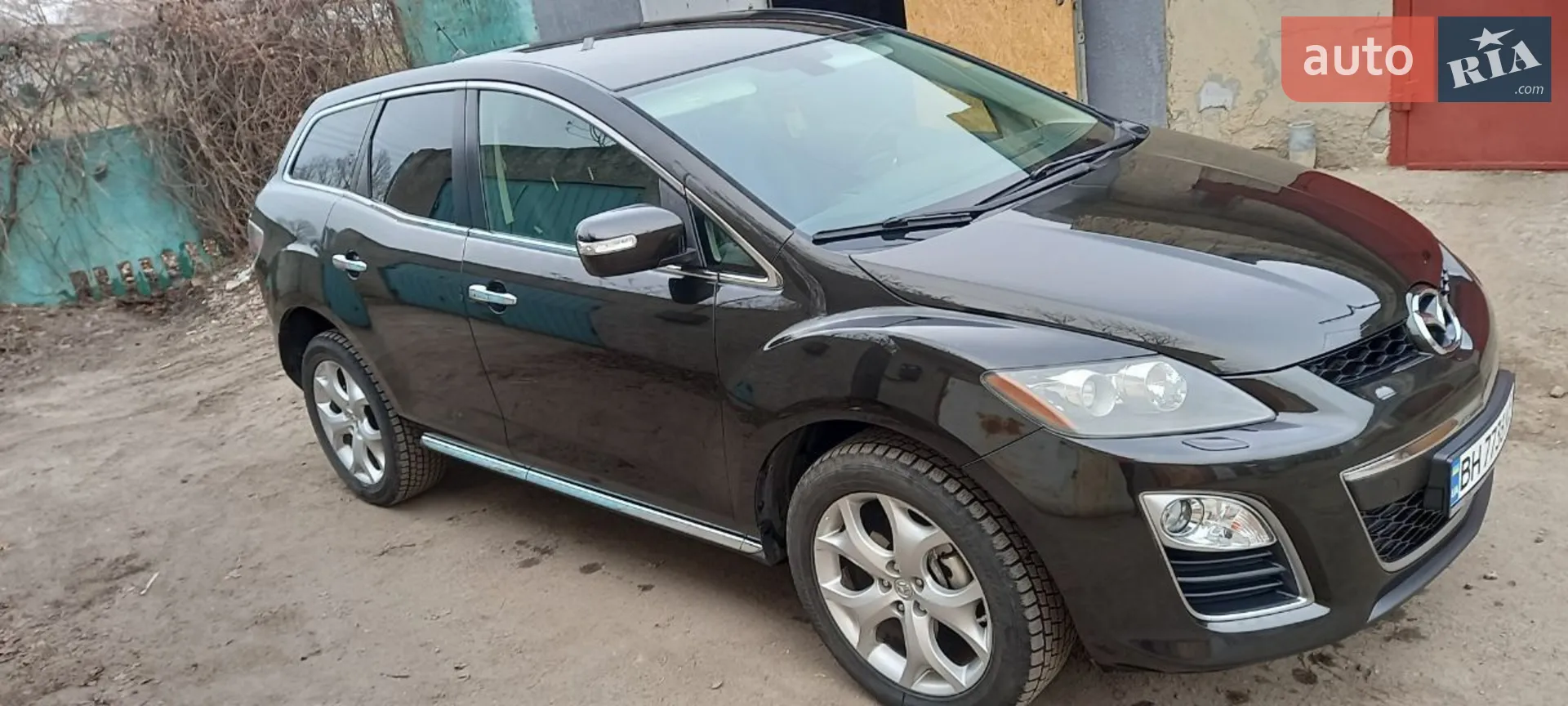 2010 Mazda CX-7 - фото 1