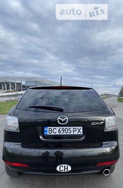 Внедорожник / Кроссовер Mazda CX-7 2010 в Львове
