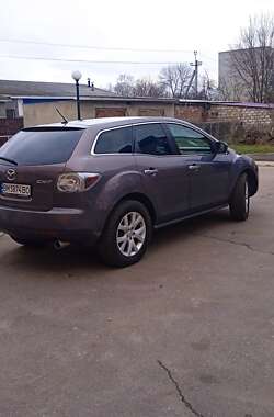 Внедорожник / Кроссовер Mazda CX-7 2007 в Шостке