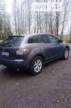 Внедорожник / Кроссовер Mazda CX-7 2007 в Шостке