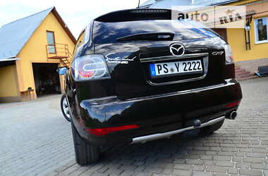 Позашляховик / Кросовер Mazda CX-7 2012 в Дрогобичі