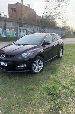 Позашляховик / Кросовер Mazda CX-7 2008 в Фастові