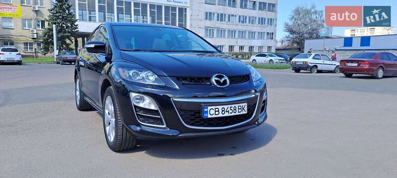 Mazda CX-7 2011