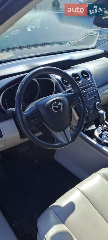 Внедорожник / Кроссовер Mazda CX-7 2011 в Черкассах
