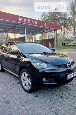 Внедорожник / Кроссовер Mazda CX-7 2007 в Житомире