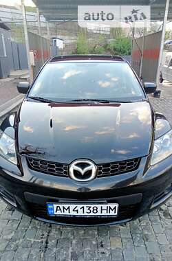 Внедорожник / Кроссовер Mazda CX-7 2007 в Житомире