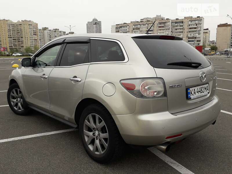 Внедорожник / Кроссовер Mazda CX-7 2009 в Киеве