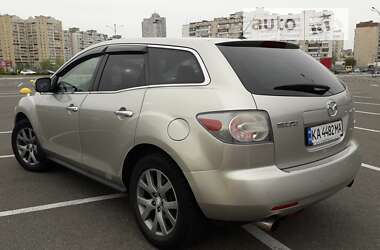 Внедорожник / Кроссовер Mazda CX-7 2009 в Киеве