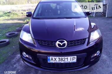 Внедорожник / Кроссовер Mazda CX-7 2008 в Первомайске