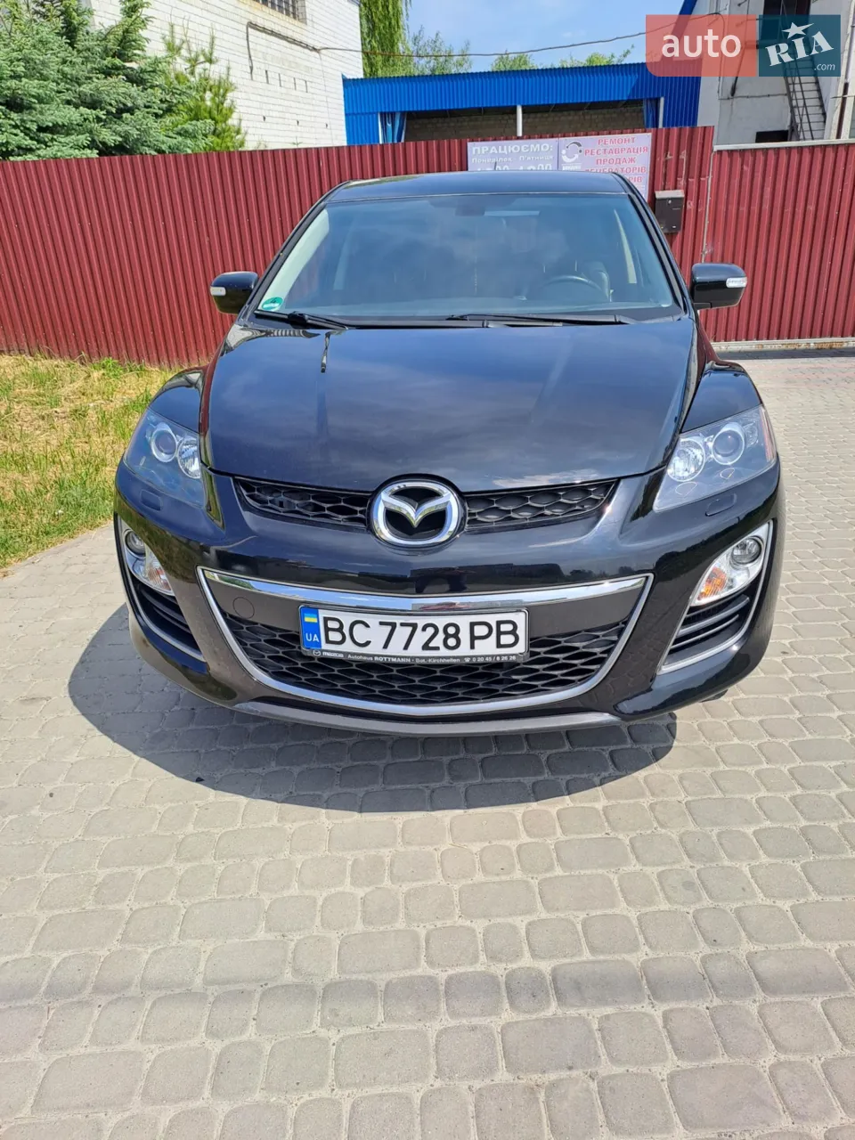 2010 Mazda CX-7 - мініатюра 16