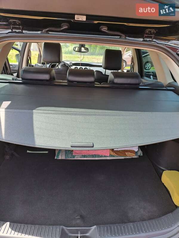 Внедорожник / Кроссовер Mazda CX-7 2011 в Львове