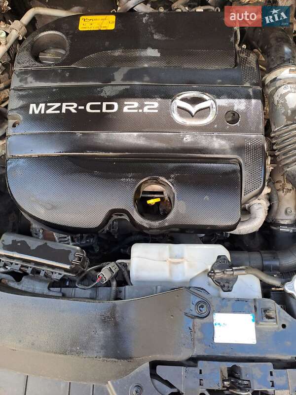 Внедорожник / Кроссовер Mazda CX-7 2011 в Львове