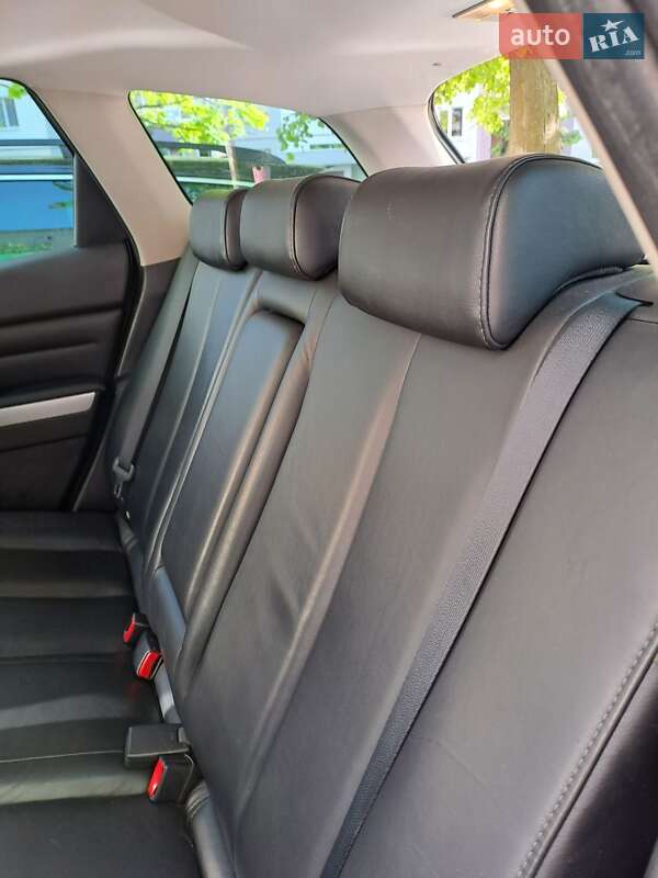Внедорожник / Кроссовер Mazda CX-7 2011 в Львове