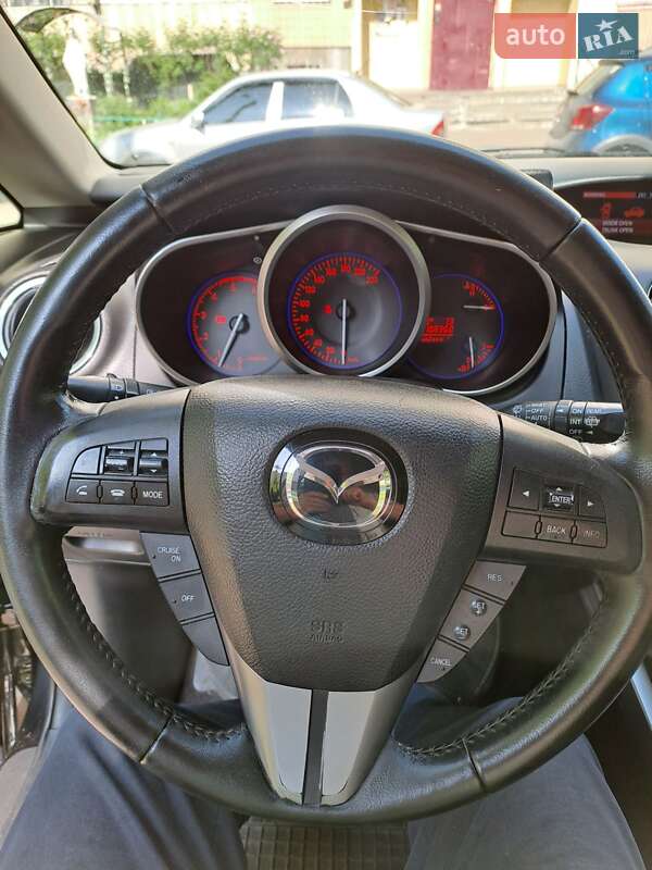 Внедорожник / Кроссовер Mazda CX-7 2011 в Львове