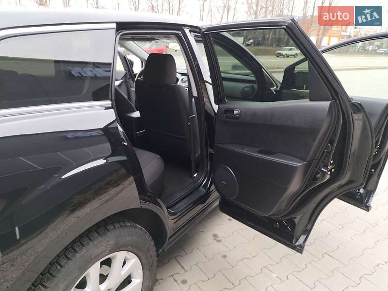 Внедорожник / Кроссовер Mazda CX-7 2007 в Черкассах