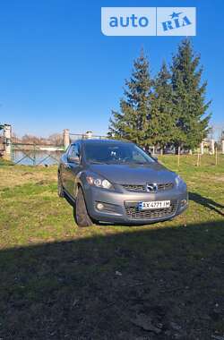 Позашляховик / Кросовер Mazda CX-7 2007 в Харкові