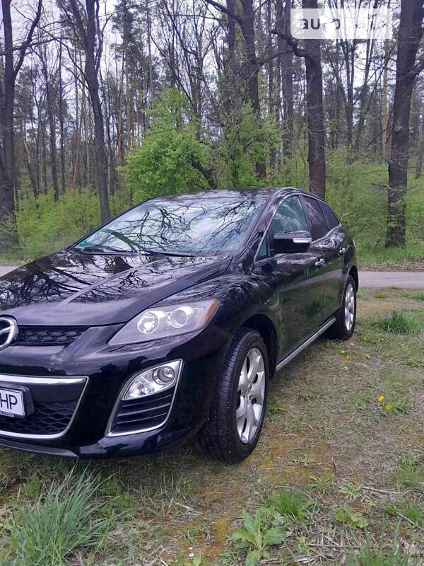 Внедорожник / Кроссовер Mazda CX-7 2009 в Житомире