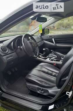 Внедорожник / Кроссовер Mazda CX-7 2009 в Житомире