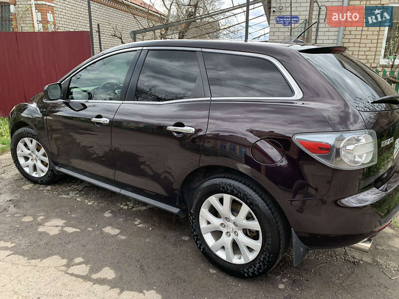 Позашляховик / Кросовер Mazda CX-7 2007 в Кривому Розі