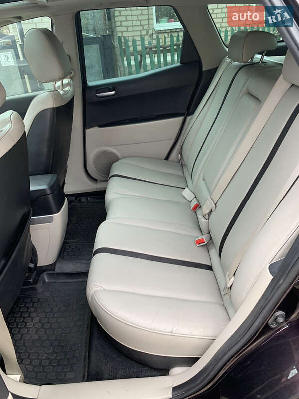 Позашляховик / Кросовер Mazda CX-7 2007 в Кривому Розі