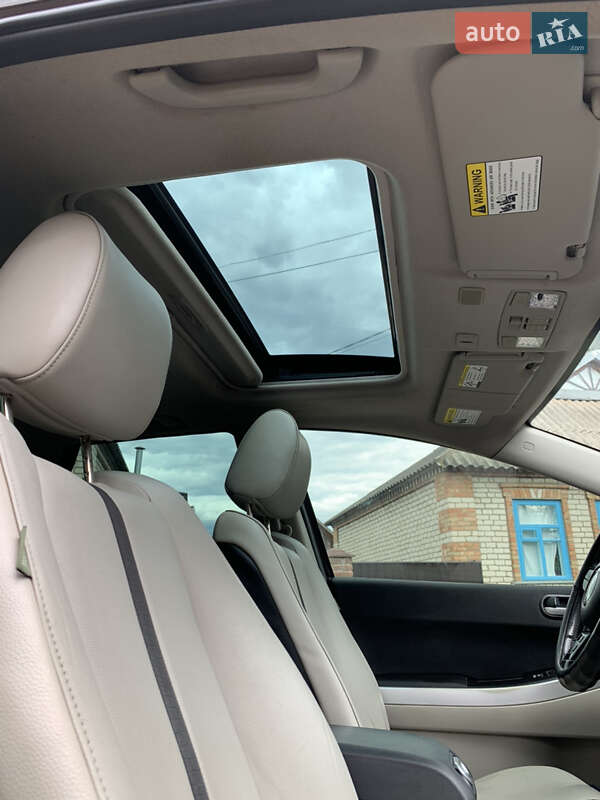 Позашляховик / Кросовер Mazda CX-7 2007 в Кривому Розі