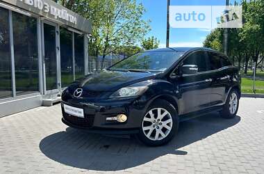 Внедорожник / Кроссовер Mazda CX-7 2007 в Днепре