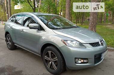 Внедорожник / Кроссовер Mazda CX-7 2007 в Киеве