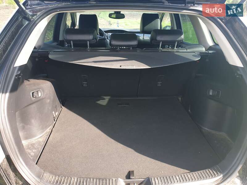 Позашляховик / Кросовер Mazda CX-7 2010 в Смілі