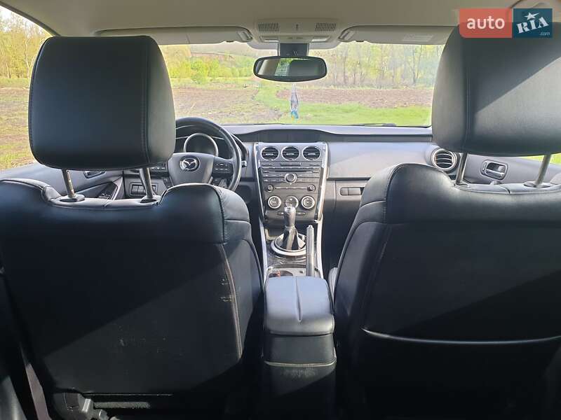 Позашляховик / Кросовер Mazda CX-7 2010 в Смілі