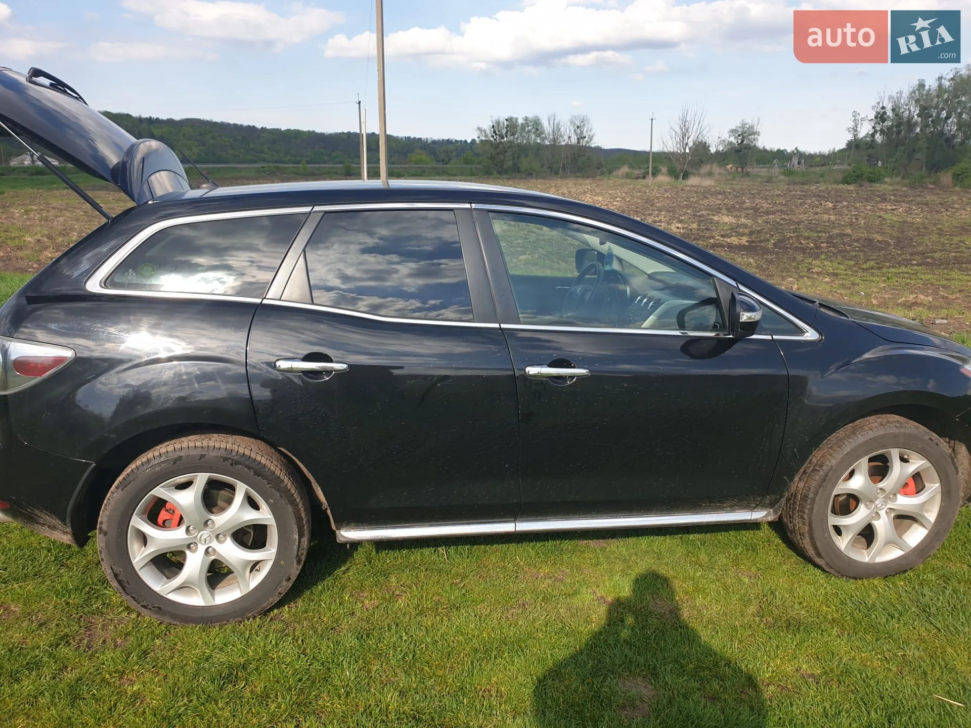 2010 Mazda CX-7 - мініатюра 7