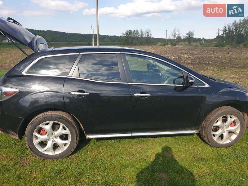 Позашляховик / Кросовер Mazda CX-7 2010 в Смілі